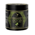 black soap green tea tea tree 200 gr