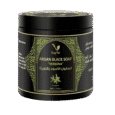 Black Soap Verbena 200gr