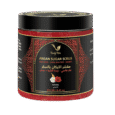 sugar scrub aker fassi
