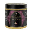Argan Sugar Scrub Rose 250gr