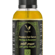 moringa hair serum