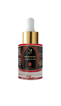 blush aker fassi bueno